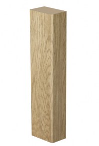 P4 Background rail European PVC oak